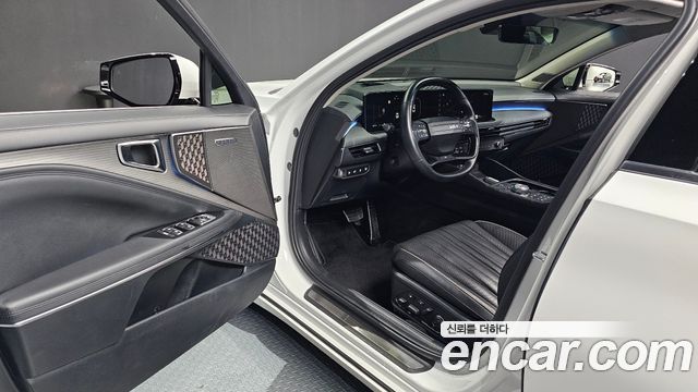 Kia K8 2025 — photo 13