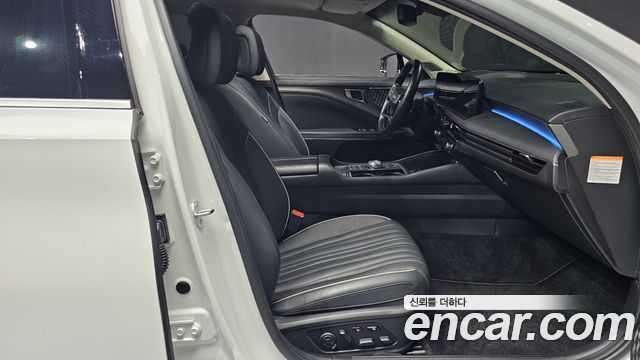Kia K8 2025 — photo 17