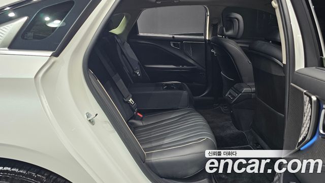 Kia K8 2025 — photo 18