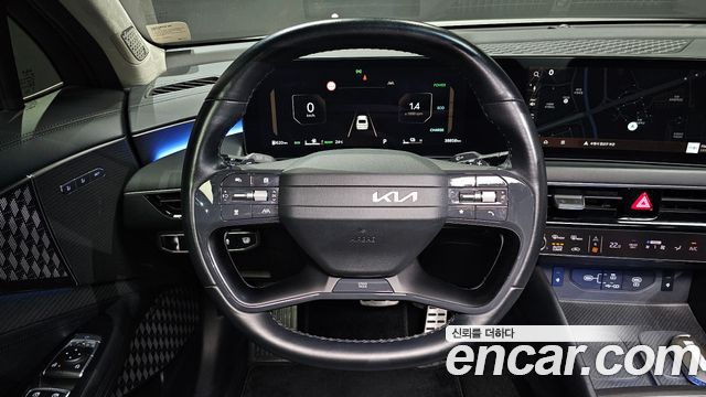 Kia K8 2025 — photo 19