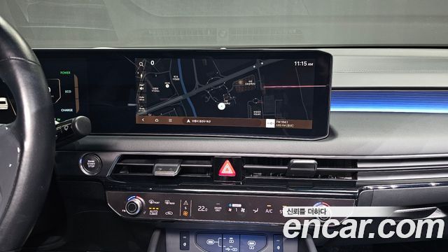 Kia K8 2025 — photo 20