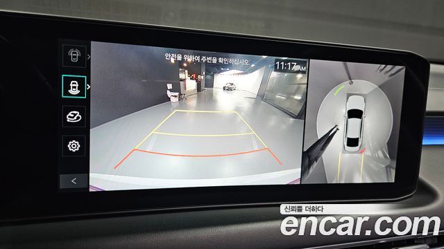 Kia K8 2025 — photo 21