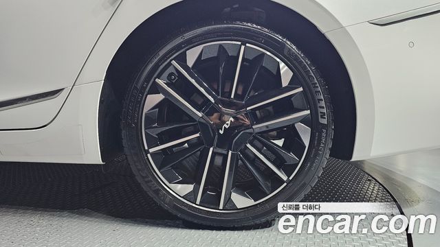 Kia K8 2025 — photo 7