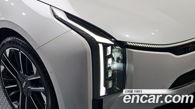 Kia K8 2025 — photo 8