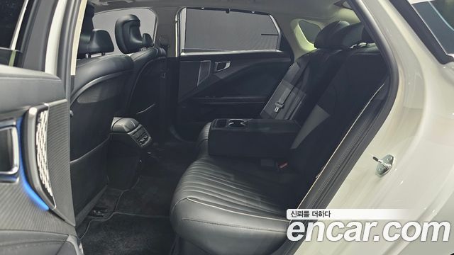 Kia K8 2025 — photo 16
