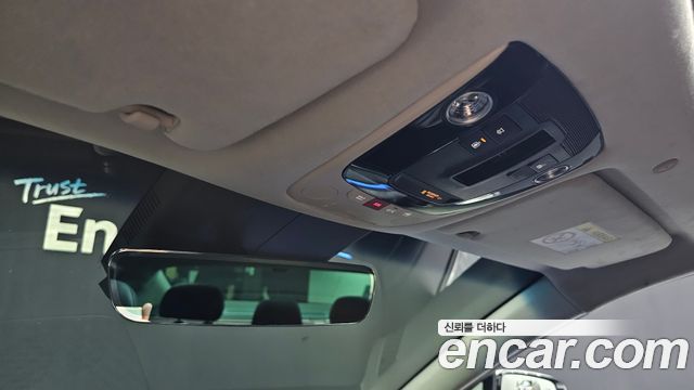 Kia K8 2025 — photo 27