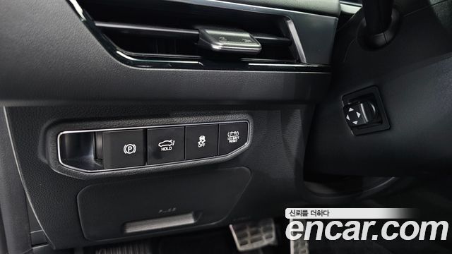 Kia K8 2025 — photo 28