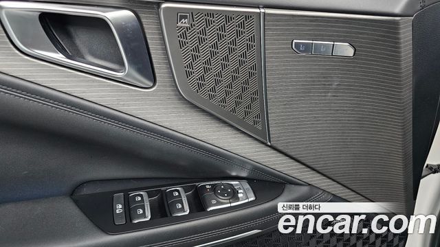 Kia K8 2025 — photo 30
