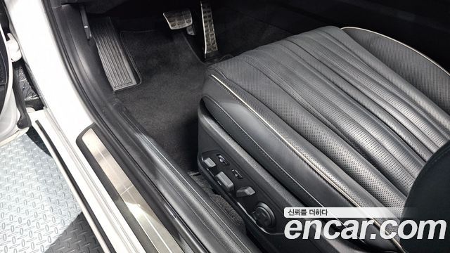 Kia K8 2025 — photo 32
