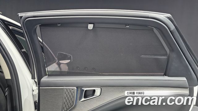 Kia K8 2025 — photo 34