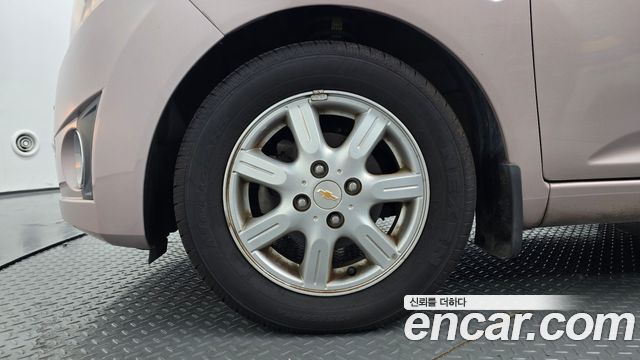 Chevrolet Korea Spark 2012 — photo 5