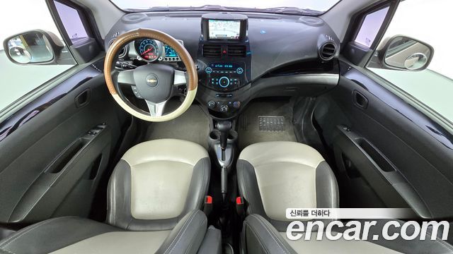 Chevrolet Korea Spark 2012 — photo 7
