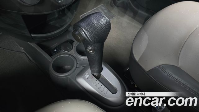 Chevrolet Korea Spark 2012 — photo 9
