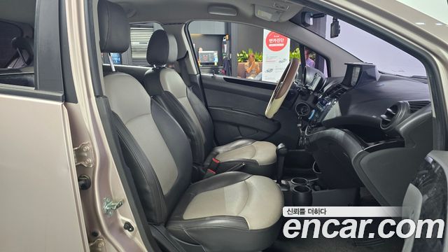 Chevrolet Korea Spark 2012 — photo 10