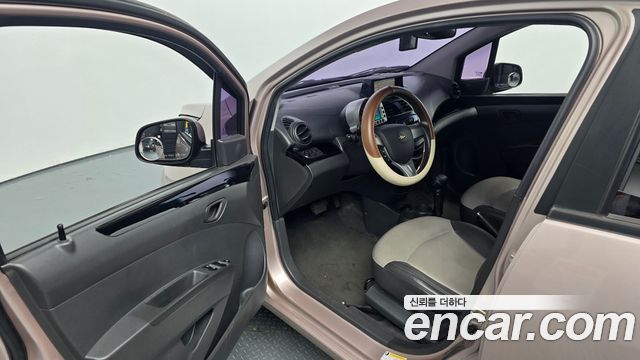 Chevrolet Korea Spark 2012 — photo 11