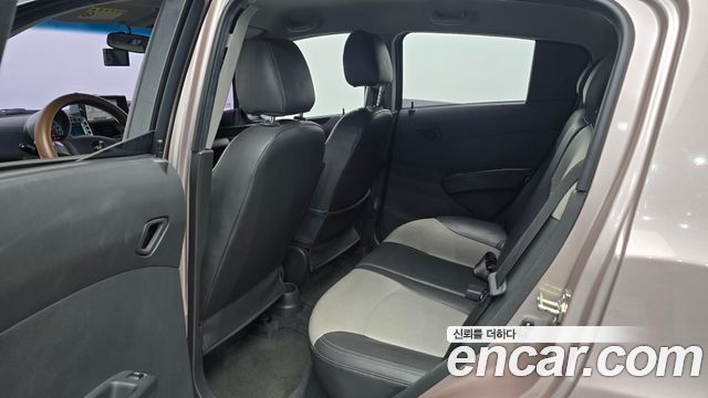 Chevrolet Korea Spark 2012 — photo 12