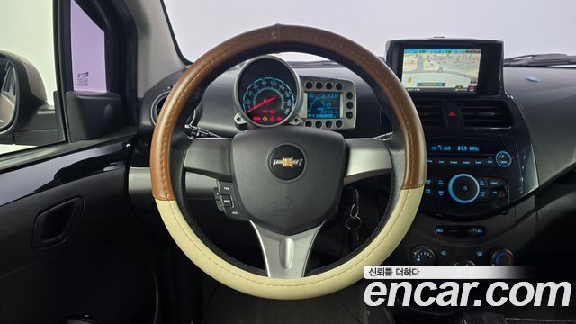Chevrolet Korea Spark 2012 — photo 13