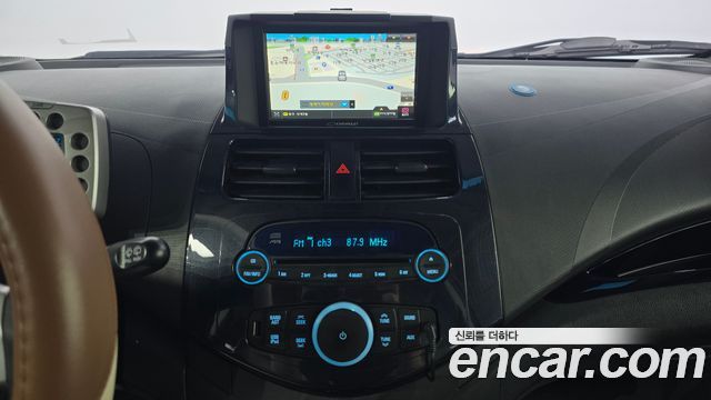 Chevrolet Korea Spark 2012 — photo 15