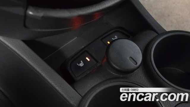 Chevrolet Korea Spark 2012 — photo 17