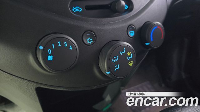 Chevrolet Korea Spark 2012 — photo 18