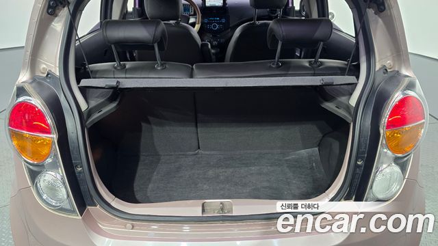 Chevrolet Korea Spark 2012 — photo 19