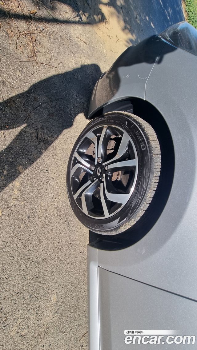Renault Korea SM7 2015 — photo 2
