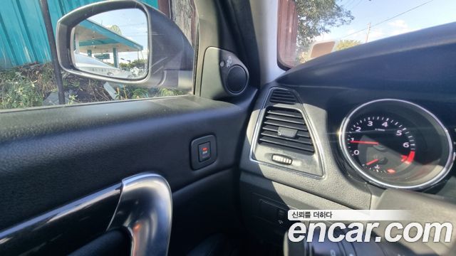 Renault Korea SM7 2015 — photo 3