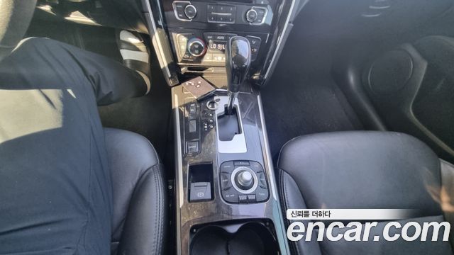 Renault Korea SM7 2015 — photo 5