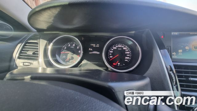 Renault Korea SM7 2015 — photo 6