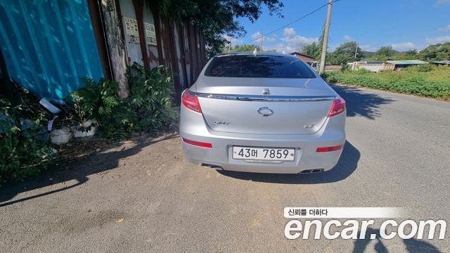 Renault Korea SM7 2015 — photo 8