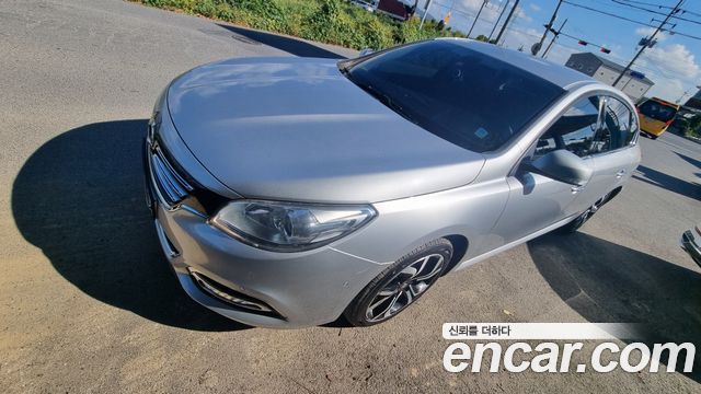 Renault Korea SM7 2015 — photo 9