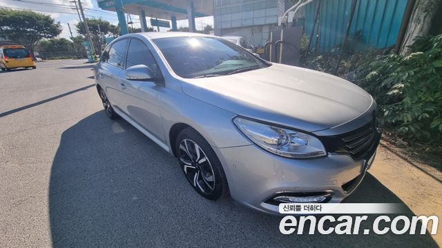 Renault Korea SM7 2015 — photo 10