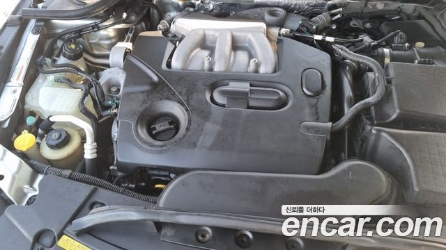 Renault Korea SM7 2015 — photo 12