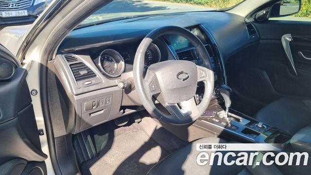 Renault Korea SM7 2015 — photo 13