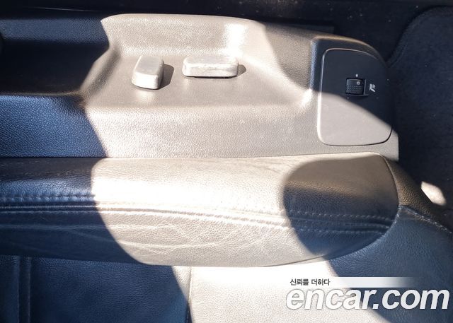 Renault Korea SM7 2015 — photo 14