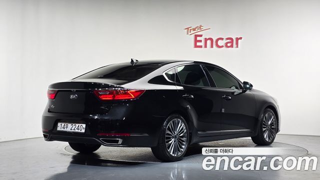 Kia K7 2019 — photo 2