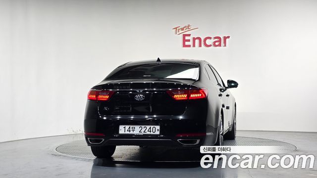 Kia K7 2019 — photo 4