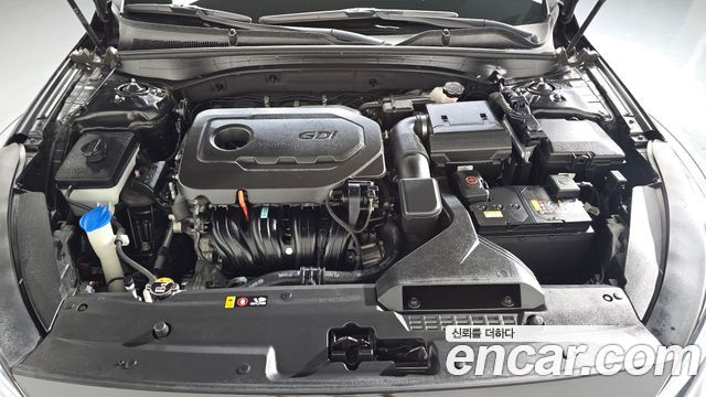 Kia K7 2019 — photo 6