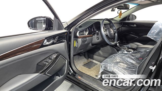 Kia K7 2019 — photo 13
