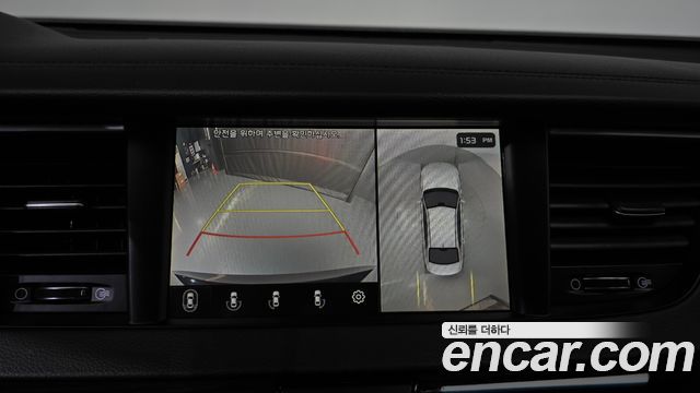 Kia K7 2019 — photo 20