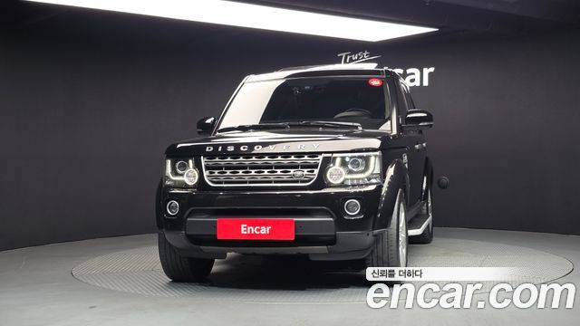 Land Rover Discovery 2016 — photo 3