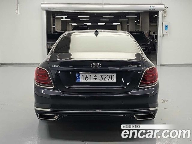 Kia K9 2020 — photo 2