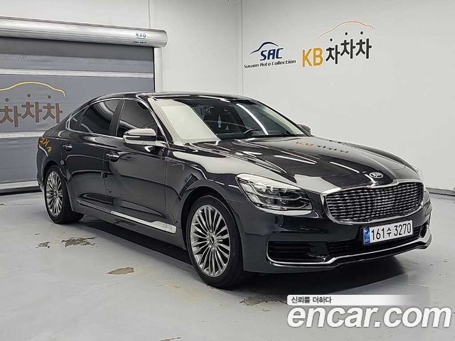 Kia K9 2020 — photo 3