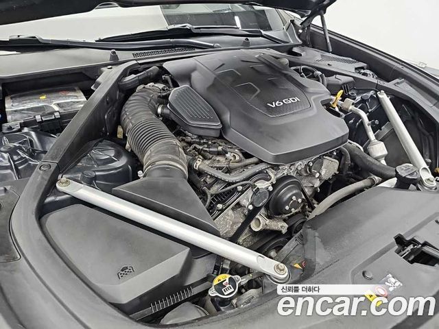 Kia K9 2020 — photo 4