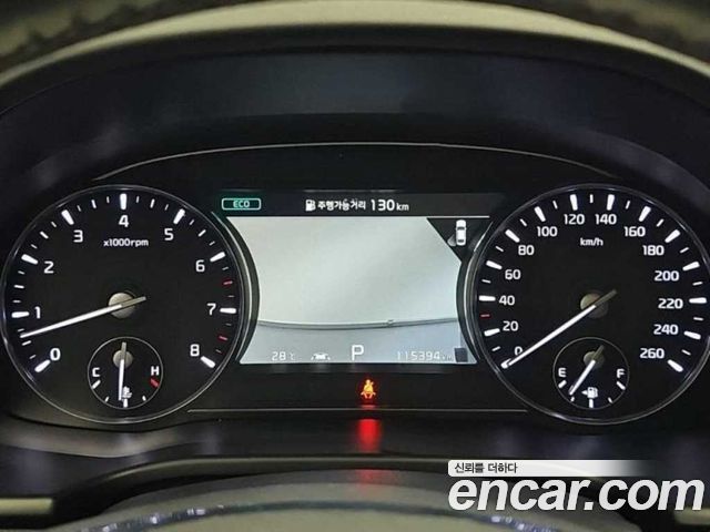 Kia K9 2020 — photo 5