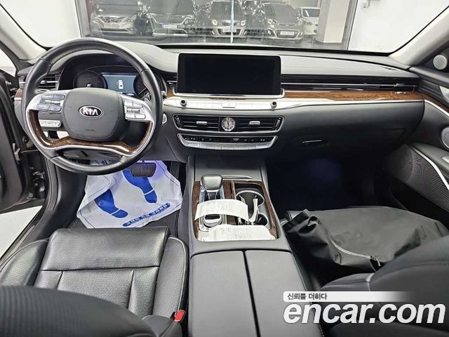 Kia K9 2020 — photo 6