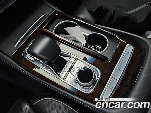 Kia K9 2020 — photo 7