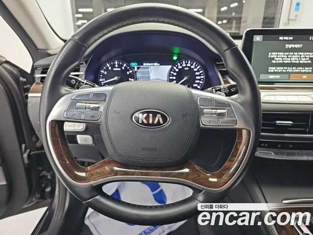 Kia K9 2020 — photo 8