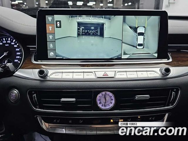 Kia K9 2020 — photo 9