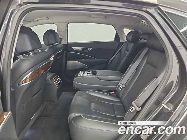 Kia K9 2020 — photo 11